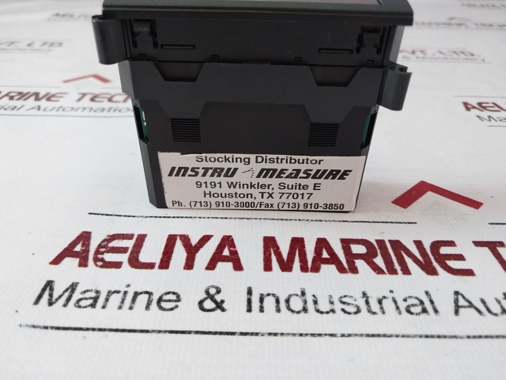 Simpson M23512240 Panel Meter 9-32 Vdc Power