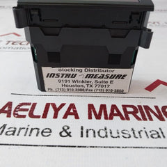 Simpson M23512240 Panel Meter 9-32 Vdc Power
