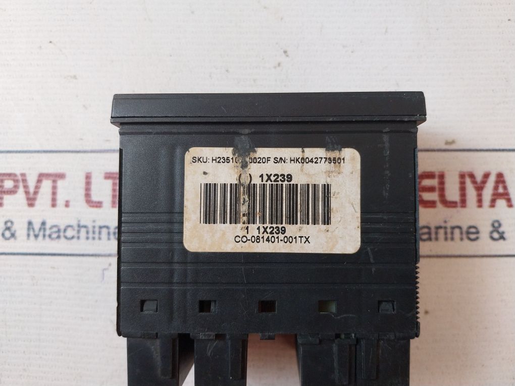 Simpson S-5100514 Digital Temperature Controller 5A