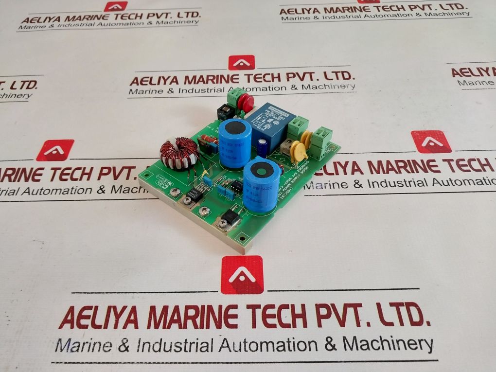 Simrad 20126611 D9X Power Supply Board