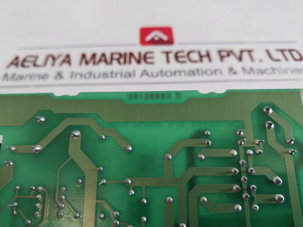 Simrad 20126611 D9X Power Supply Board