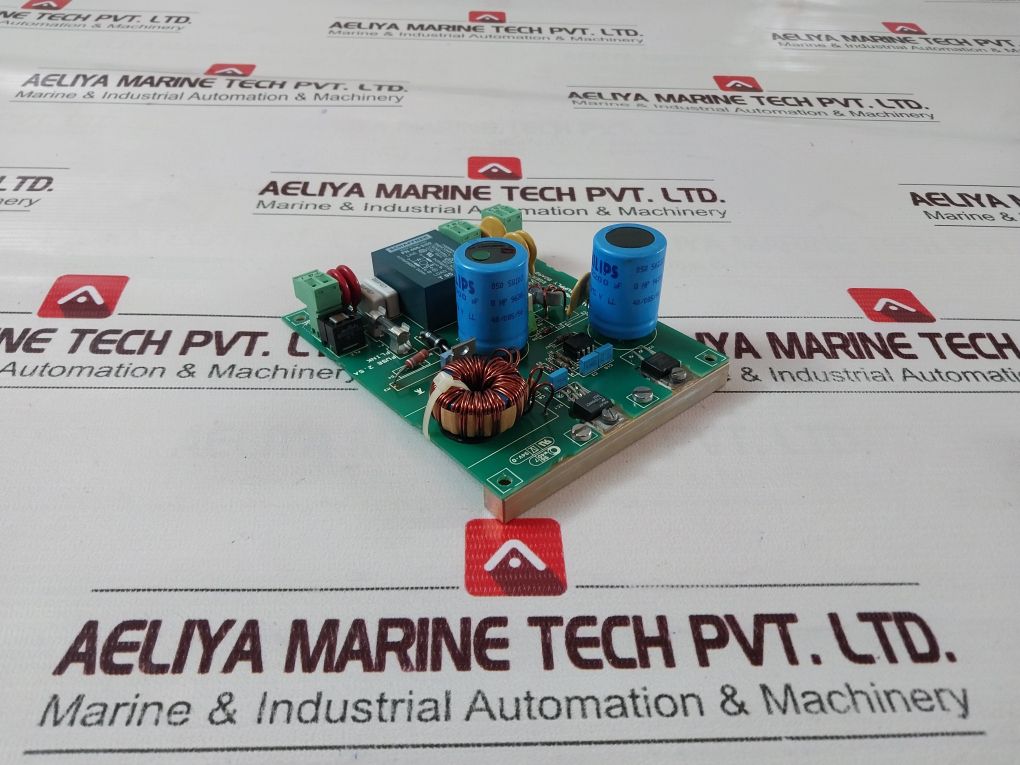 Simrad 20126611 D9X Power Supply Pcb Rev.G