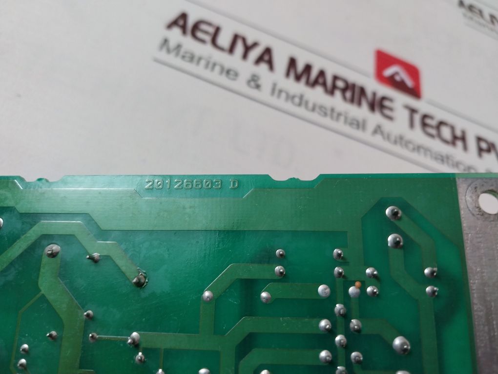 Simrad 20126611 D9X Power Supply Pcb Rev.G