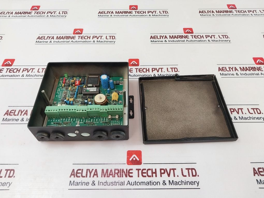 Simrad 27101443 Rgc Signal Interface Unit 27101500