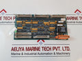 Simrad 37937604 A Interface Circuit Board
