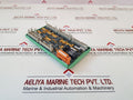 Simrad 37937604 A Interface Circuit Board
