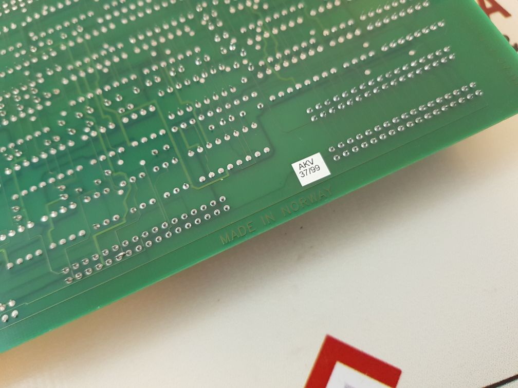 Simrad 37937604 A Interface Circuit Board

