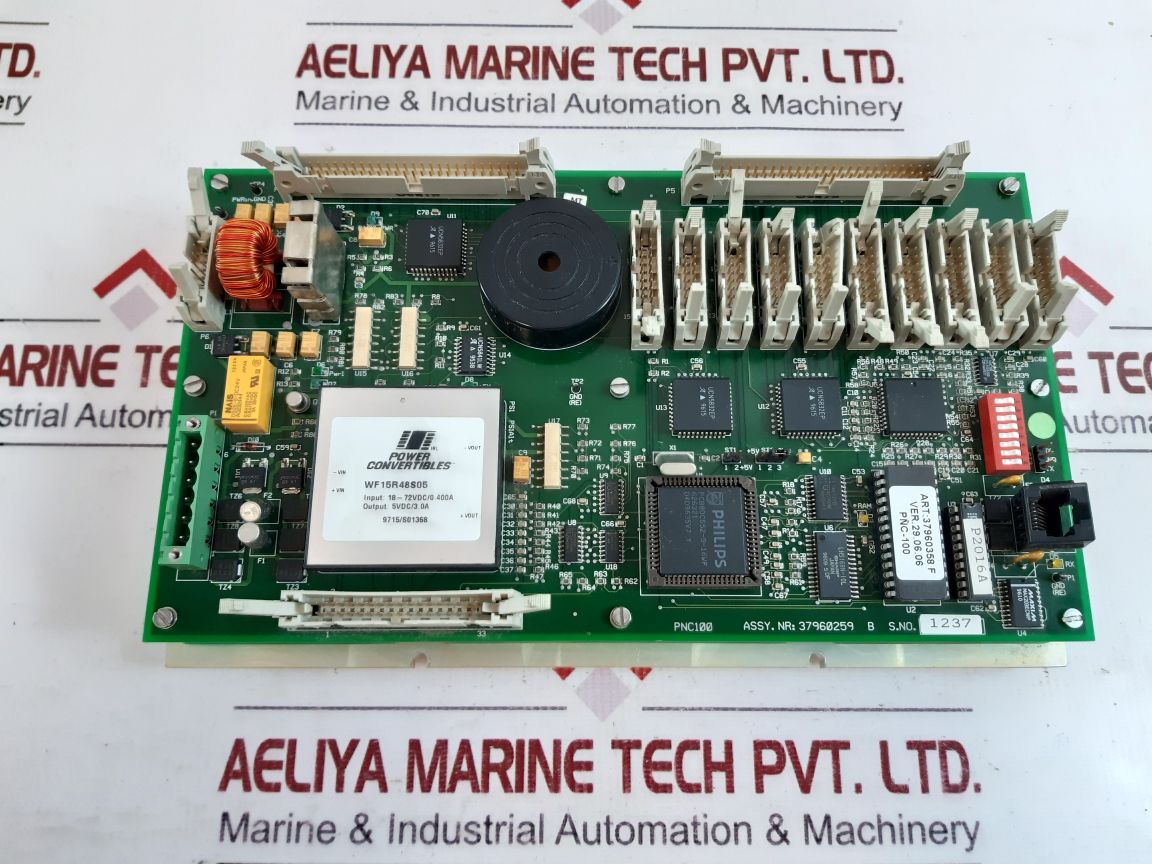 Simrad 37960259 B Alarm & Function