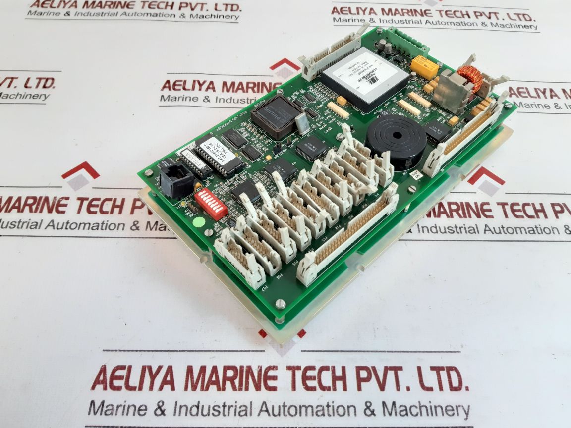 Simrad 37960259 B Alarm & Function