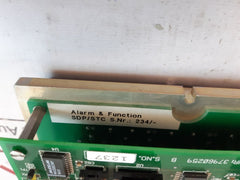 Simrad 37960259 B Alarm & Function