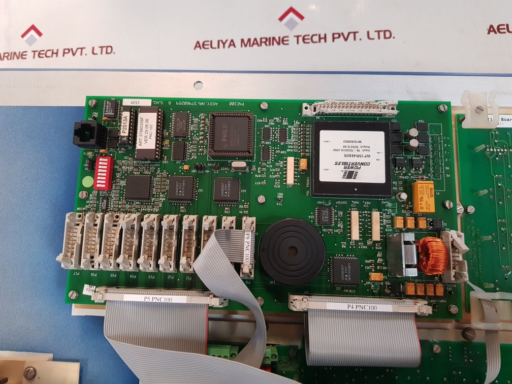 Simrad 37960259 B Panel System Dp Basic Ver: 29.06.06