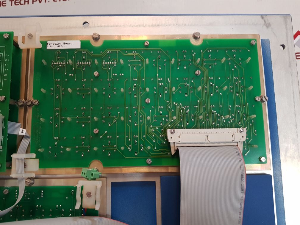 Simrad 37960259 B Panel System Dp Basic Ver: 29.06.06
