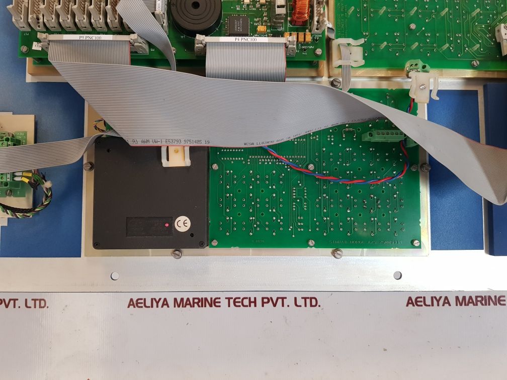 Simrad 37960259 B Panel System Dp Basic Ver: 29.06.06