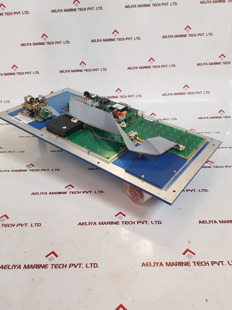 Simrad 37960259 B Panel System Dp Basic Ver: 29.06.06