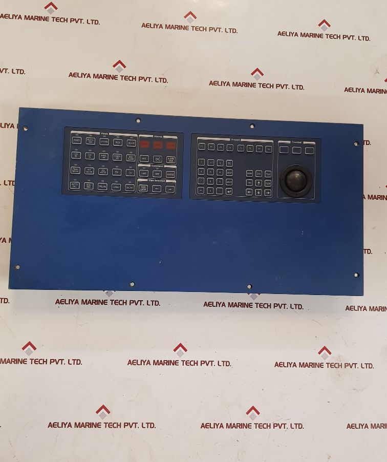 Simrad 37960259 B Panel System Vc Basic 24V Dc
