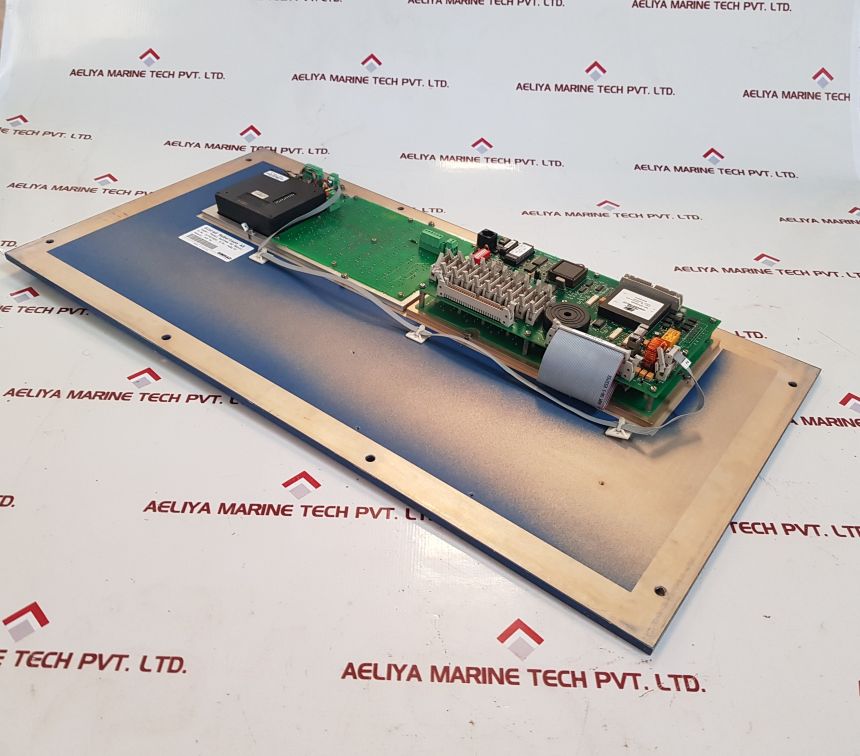 Simrad 37960259 B Panel System Vc Basic Ver: 96.11.15