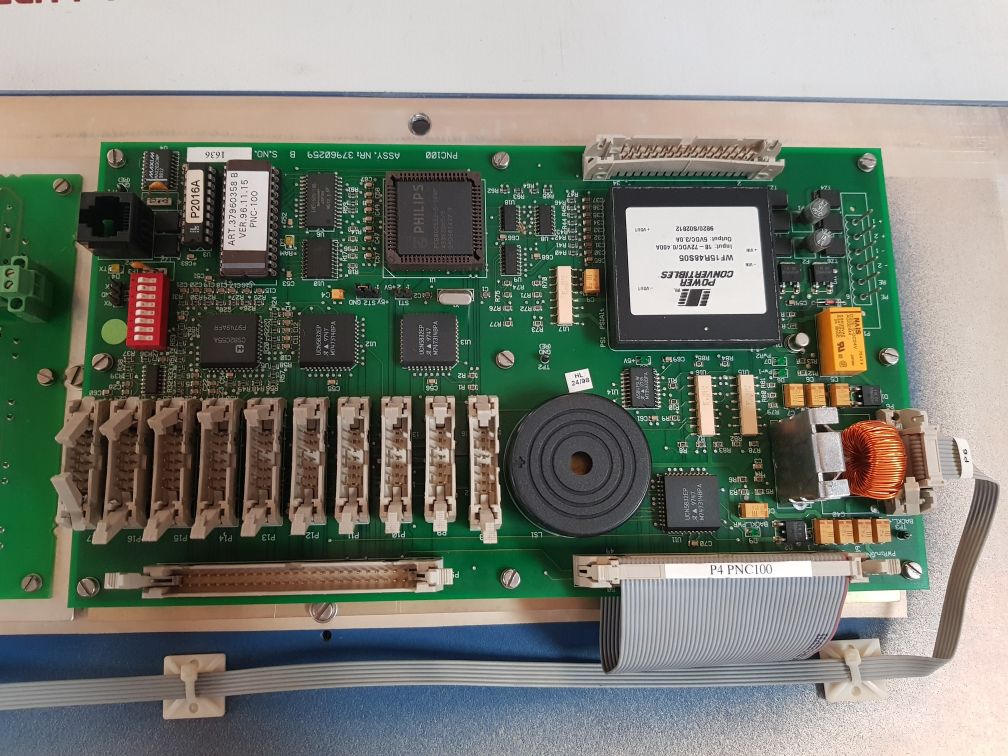 Simrad 37960259 B Panel System Vc Basic Ver: 96.11.15