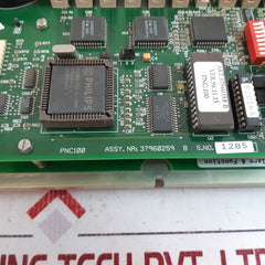 Simrad pnc100 37960259 b alarm & function 37960358 b