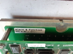 Simrad pnc100 37960259 b alarm & function 37960358 b