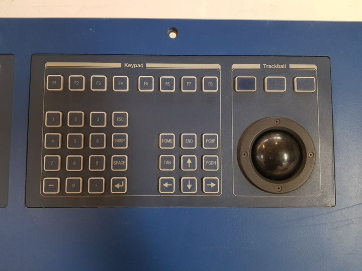 Simrad 37960259 C Panel System Vc Basic Used One