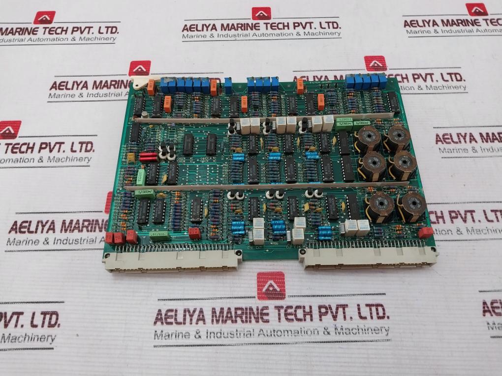 Simrad 381-064032.6 Filter Board Rev 2