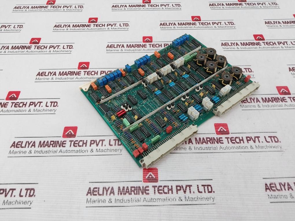 Simrad 381-064032.6 Filter Board Rev 2