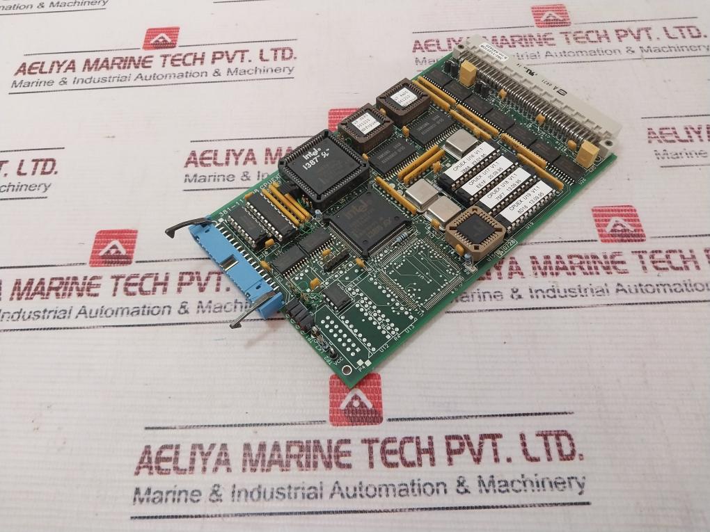 Simrad 381-112508 Cpuex Assy Rev.B