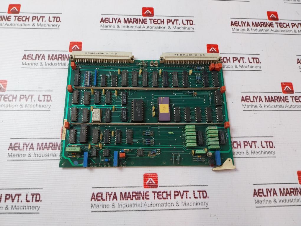 Simrad 382-064038.3 Filter Controller Board Rev 1
