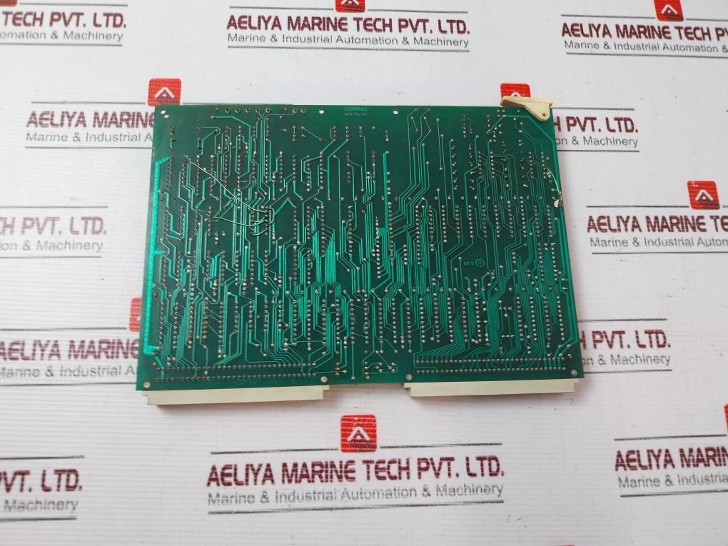 Simrad 382-064038.3 Filter Controller Board Rev 1