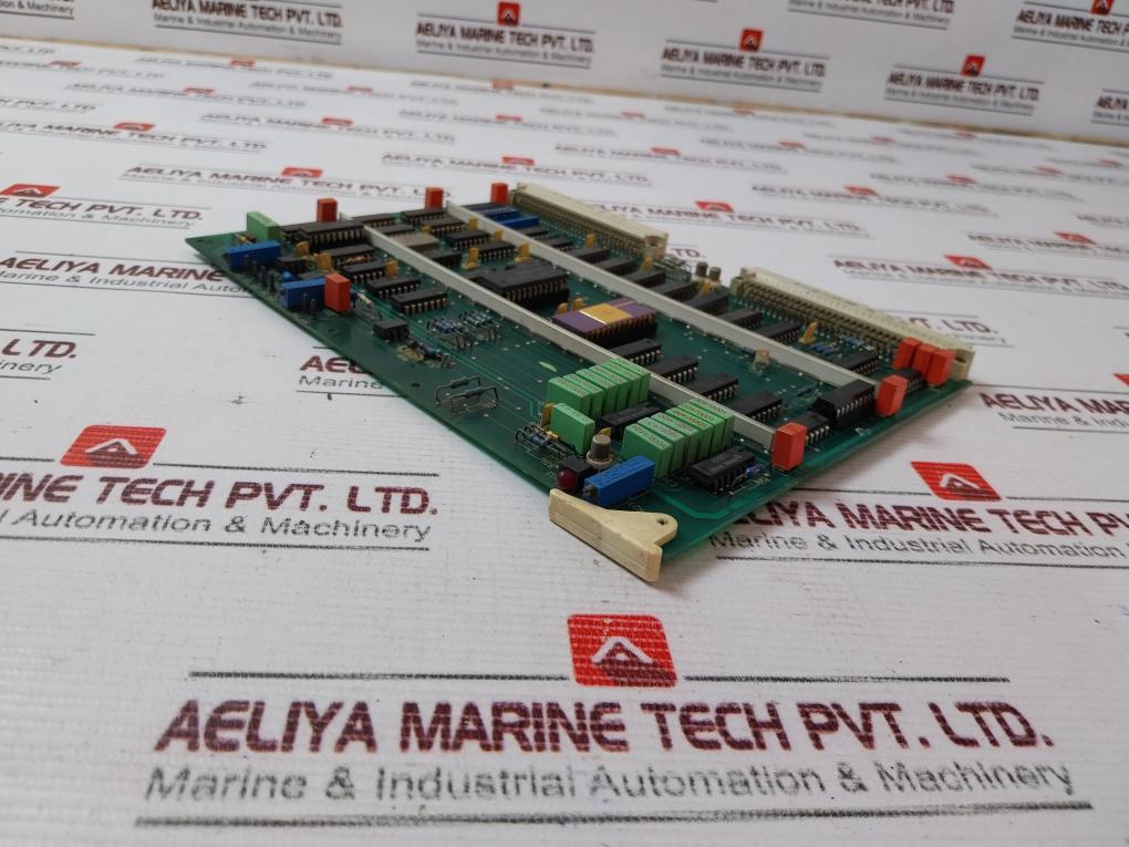 Simrad 382-064038.3 Filter Controller Board Rev 1