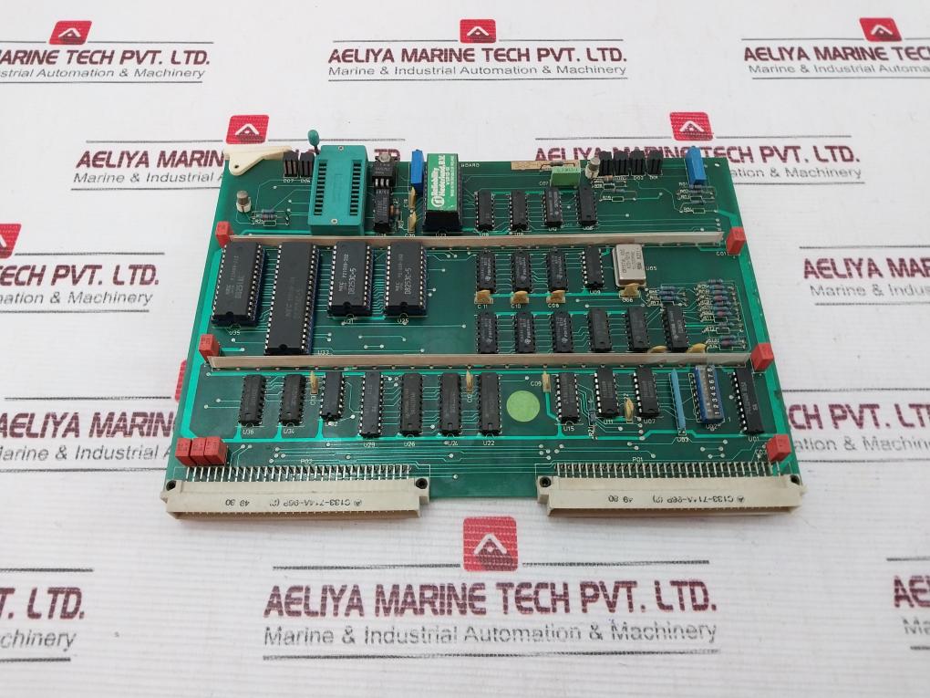 Simrad 382-064073. 0 Test Board Rev 1