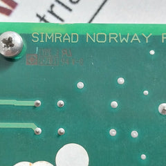 Simrad 382-205535C Pcb Card