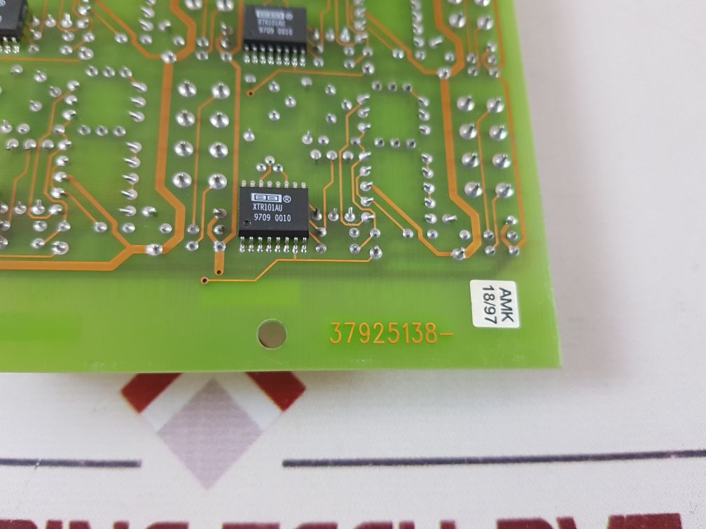 Simrad Albatross Tbpt-100 Interface Board 37924313,37925138
