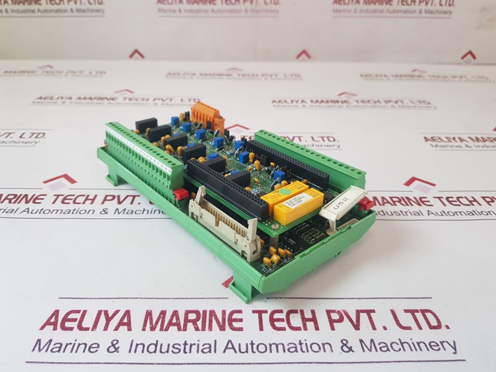 Simrad Albatross 37931623 A Input Output Interface Card
