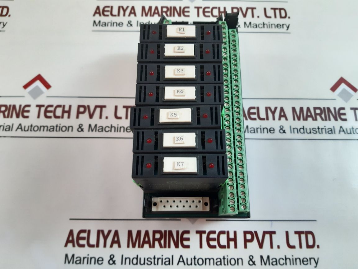 Simrad Albatross 37939634 Terminal Board 