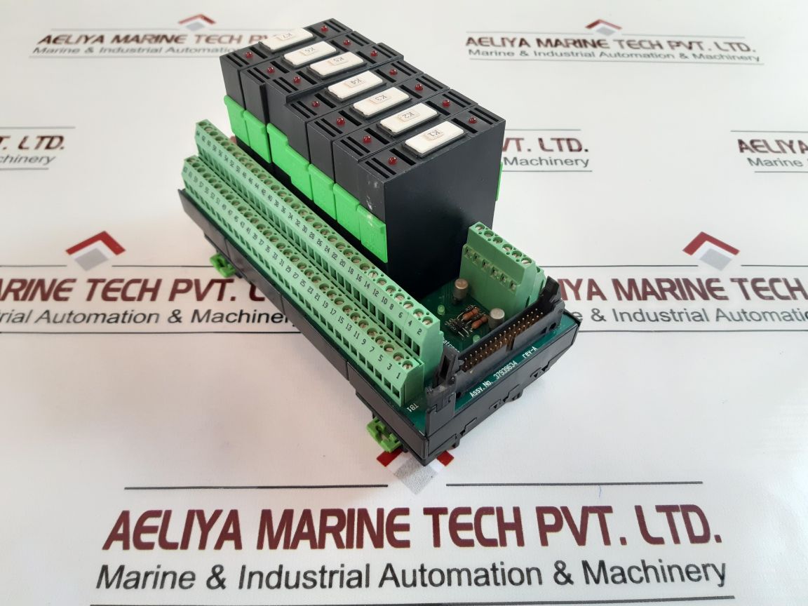 Simrad Albatross 37939634 Terminal Board 