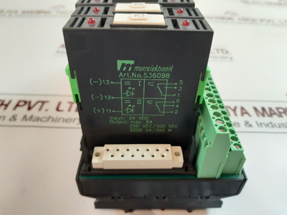 Simrad Albatross 37939634 Terminal Board 
