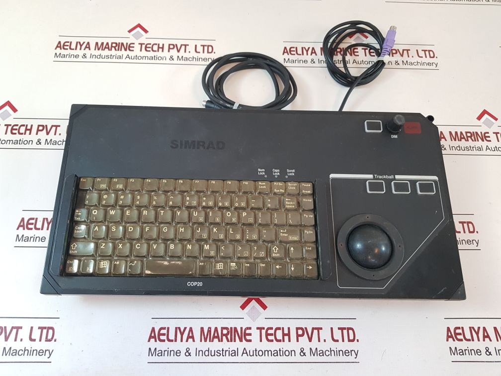 Simrad Cop20
