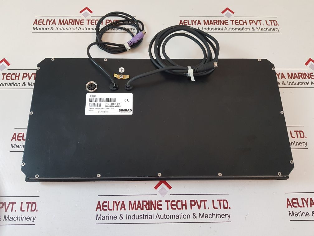 Simrad optional remote control cop20