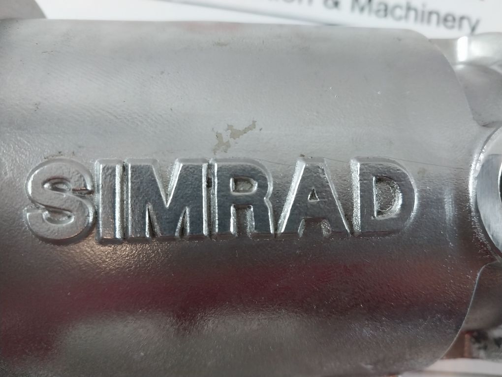 Simrad Gd10 Gas Detector Fire Alarm