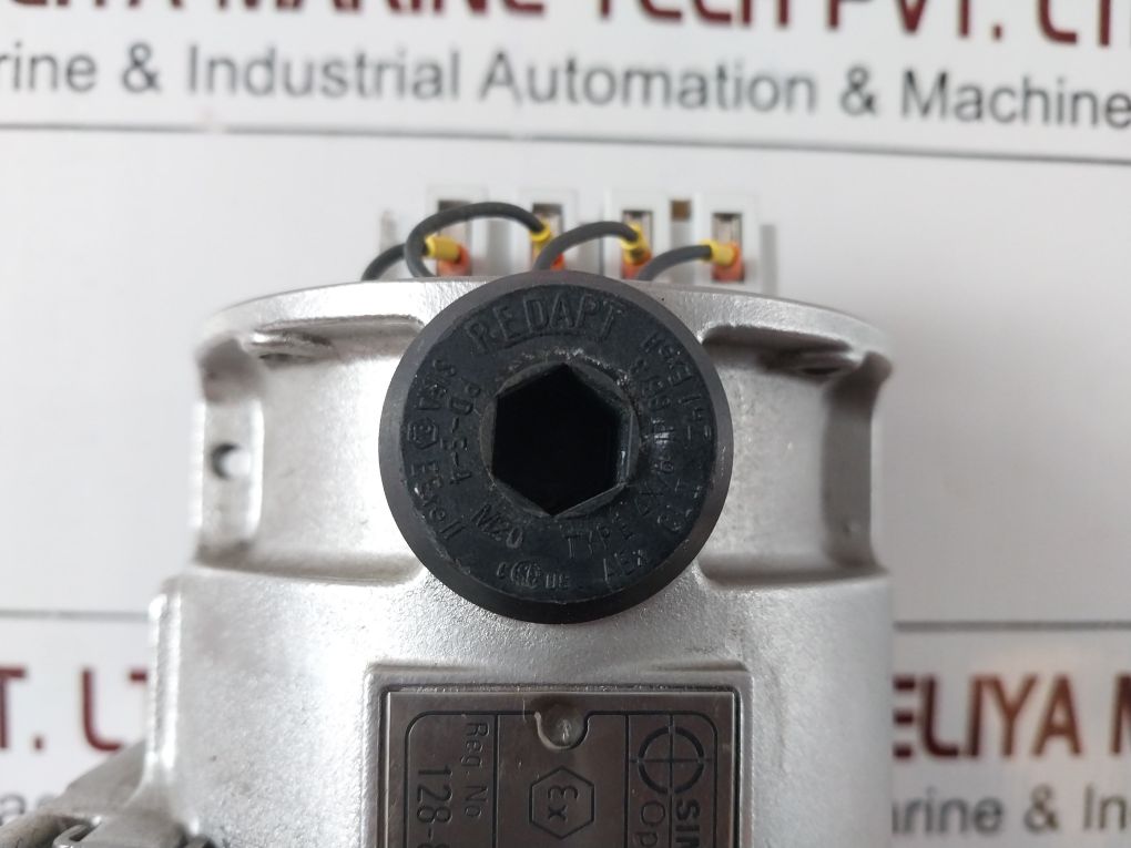 Simrad Gd10 Gas Detector Fire Alarm