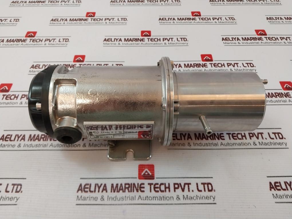 Simrad Gd10 Infrared Gas Detector Ex96D321