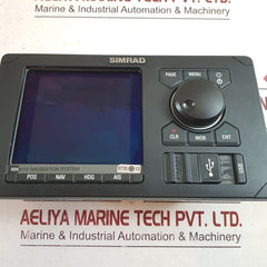 Simrad mx610 navigation system set