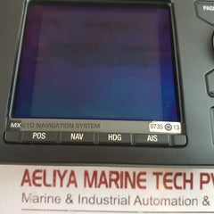 Simrad mx610 navigation system set