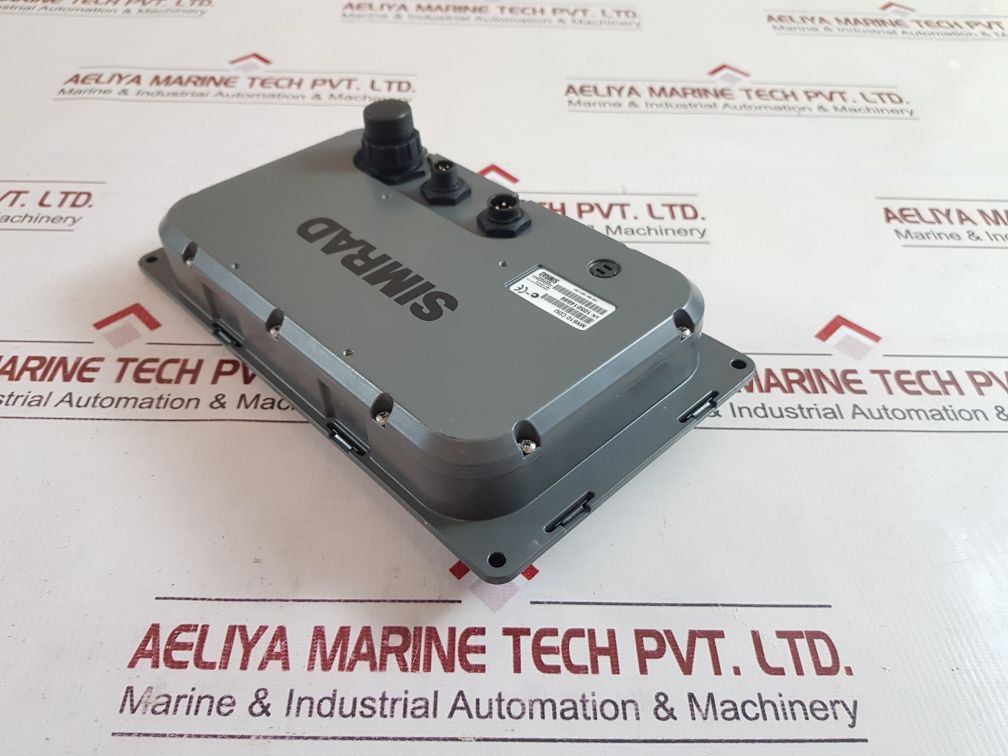 Simrad mx610 navigation system set