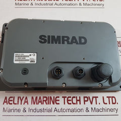 Simrad mx610 navigation system set