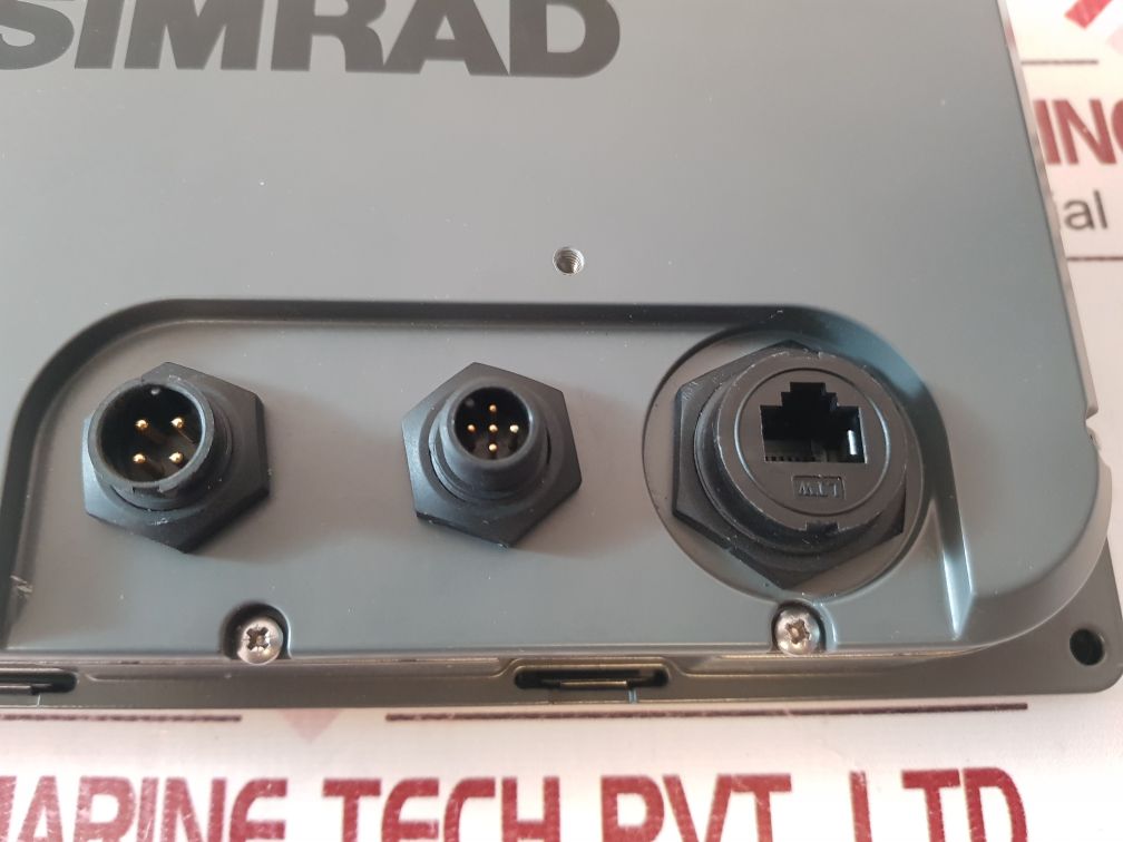 Simrad mx610 navigation system set