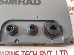 Simrad mx610 navigation system set