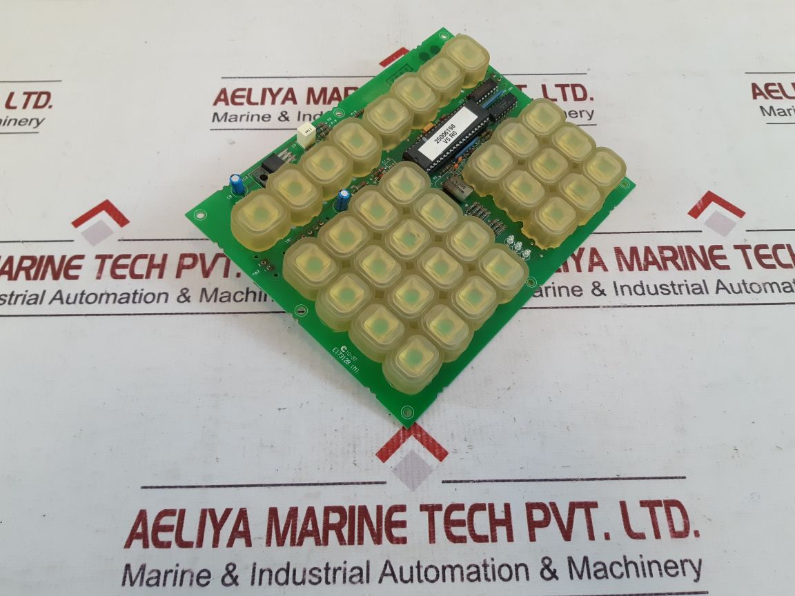 Simrad Norge 25005323 Numeric & Special Function Panel