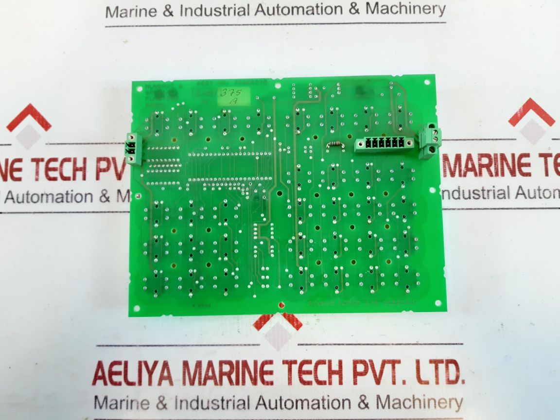 Simrad Norge 25005323 Numeric & Special Function Panel